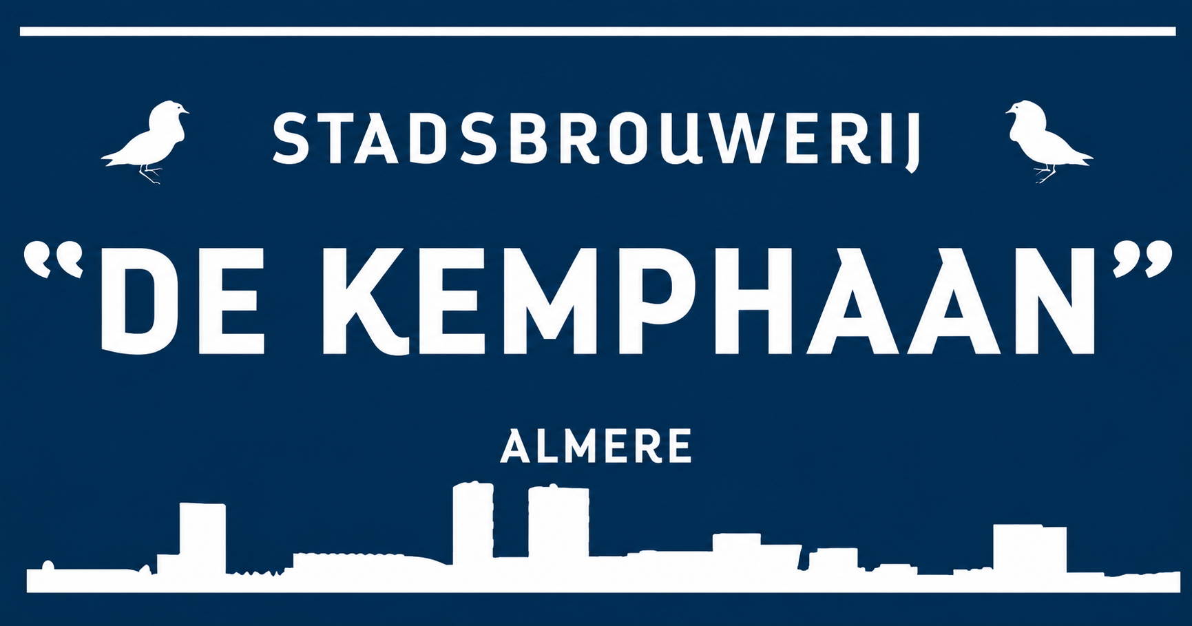 Stadsbrouwerij De Kemphaan, Almere